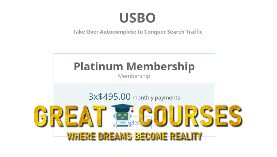 USBO Take Over Autocomplete To Conquer Search Traffic
