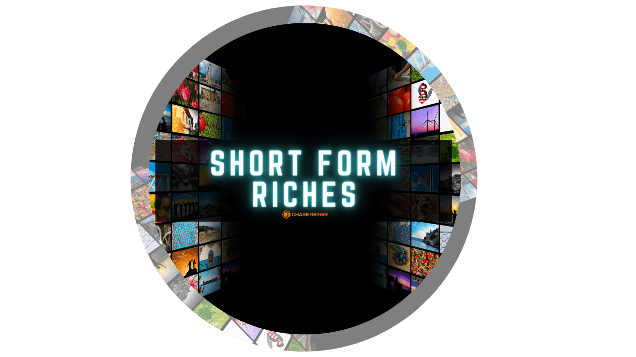 Short Form Riches By Chase Reiner ChatGPT