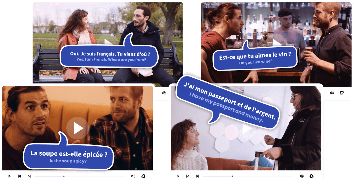 French Foundations - Street-Smart Languages By Xiaoma French Foundations - Street-Smart Languages By Xiaoma