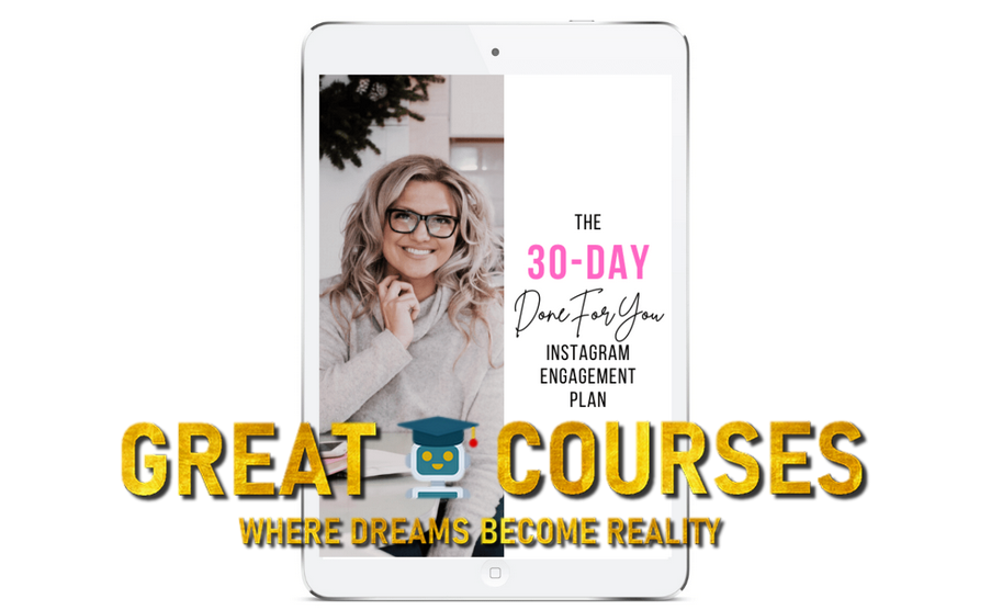 The DFY Instagram Posting Plan By Ashley Shaw