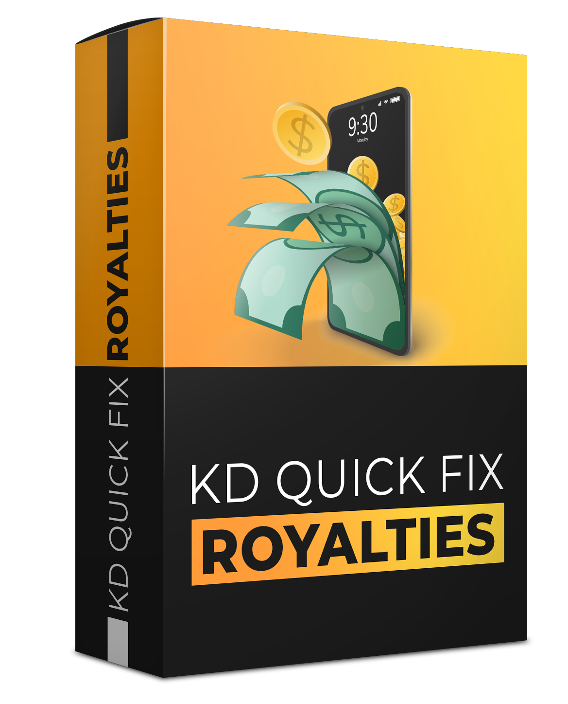KD Quick Fix Royalties By Andreas Quintana