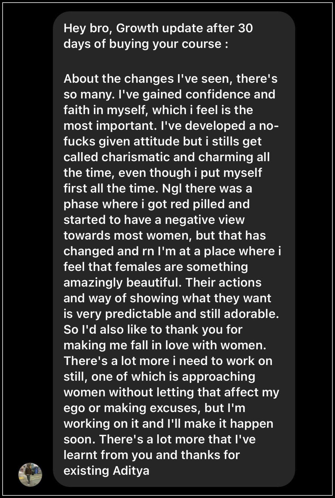 The Ultimate Man - Realms Of Preeminence