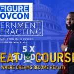 8Figure GovCon 5X Bundle By Dr. Curtis Merriweather, Jr.
