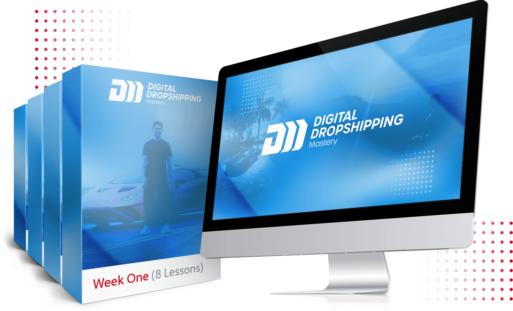 Digital Dropshipping Mastery By Tanner Planes