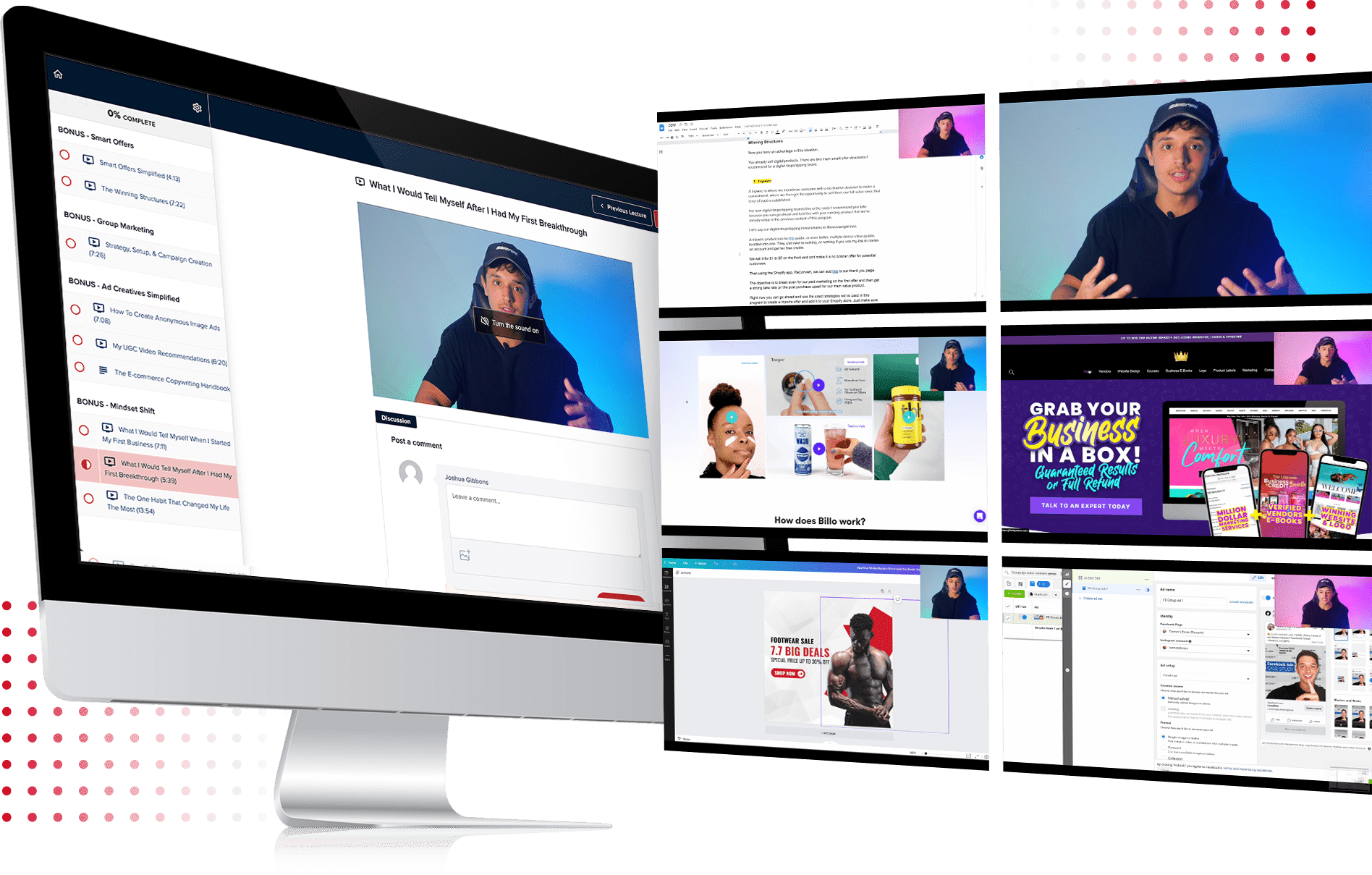 Digital Dropshipping Mastery By Tanner Planes