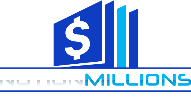Notion Millions By James Renouf