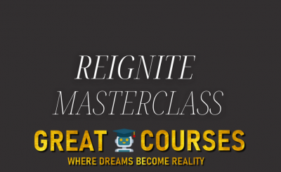 Reignite Masterclass By Milana Sarenac