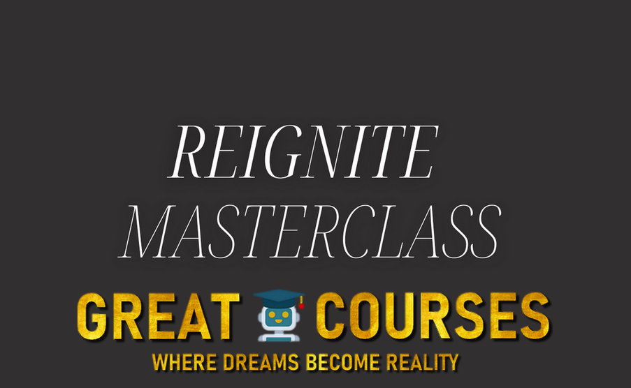 Reignite Masterclass By Milana Sarenac