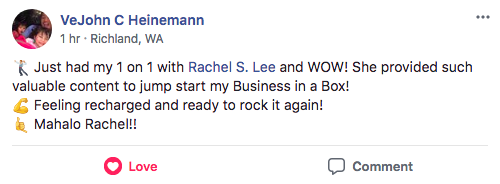 UGC Bootcamp By Rachel S. Lee UGC Bootcamp By Rachel S. Lee