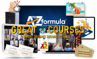 Brendan Elias - A to Z Formula