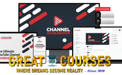 8 Week YouTube Accelerator - YouTube Channel Accelerator By Paddy Galloway - Free Download Course