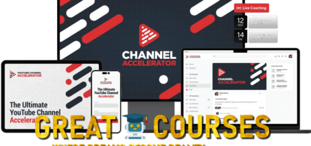8 Week YouTube Accelerator - YouTube Channel Accelerator By Paddy Galloway - Free Download Course
