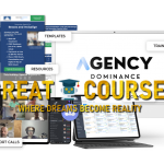 Agency Dominance By Keaton Walker