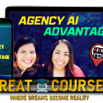 Agency AI Advantage By Alicia Lyttle
