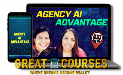 Agency AI Advantage By Alicia Lyttle