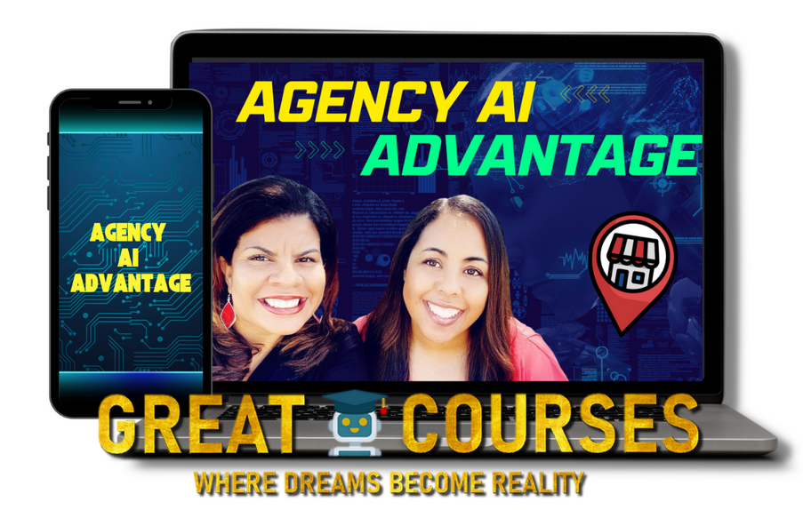 Agency AI Advantage By Alicia Lyttle