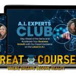 AI Experts Club By Alicia Lyttle