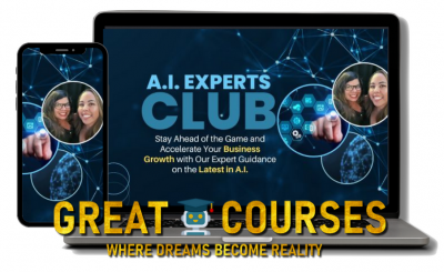 AI Experts Club By Alicia Lyttle