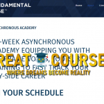 Asynchronous Academy By Fundamental Edge