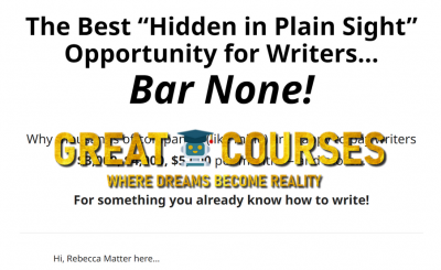 How To Write High Impact Emails By AWAI