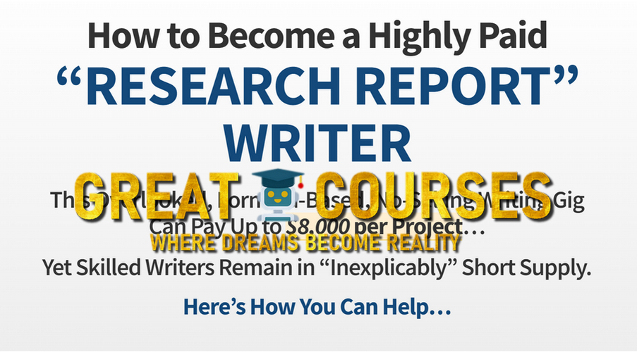 How To Become A Professional White Paper Writer By AWAI