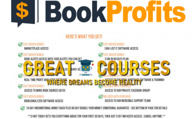 Book Profits By Anthony Morrison