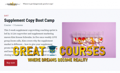 Supplement Copy Boot Camp By Kim Krause Schwalm
