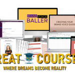 Brand Voice Baller By Nicola Moors