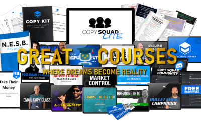 Copy Squad Lite By Kyle Milligan