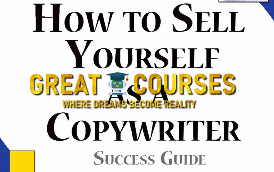 How To Sell Yourself As A Copywriter By Doug D'Anna