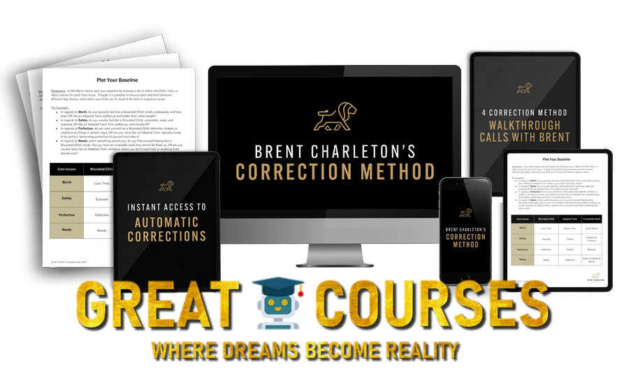 Correction Method By Brent Charleton