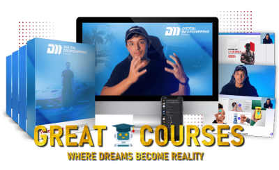 Digital Dropshipping Mastery By Tanner Planes