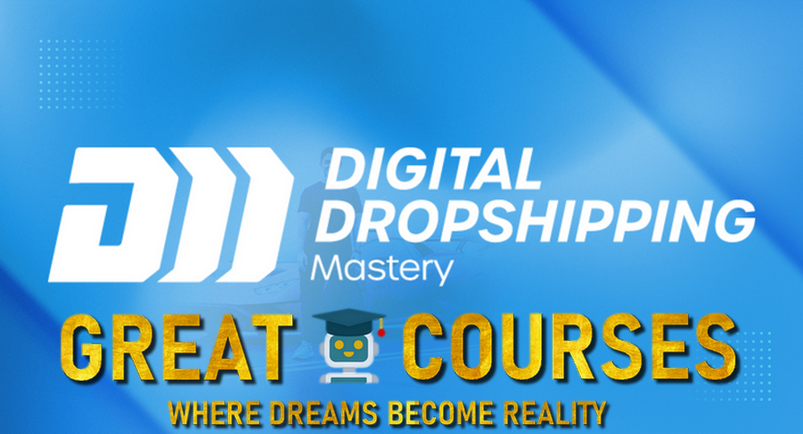 Digital Dropshipping Mastery By Tanner Planes
