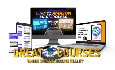Ebay To Amazon Masterclass By Raiken Profit