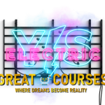 Electric Yes By Carolyn Elliott