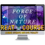 Force Of Nature By Carolyn Elliott