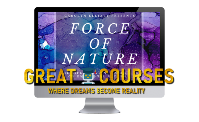 Force Of Nature By Carolyn Elliott