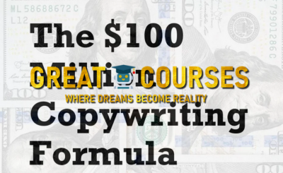 The $100 Million Copywriting Formula Swipe File No 1, 2 & 3