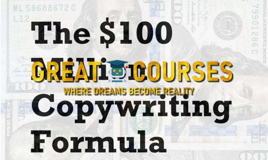 The $100 Million Copywriting Formula Swipe File No 1, 2 & 3