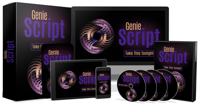 The Genie Script By Wesley Virgin