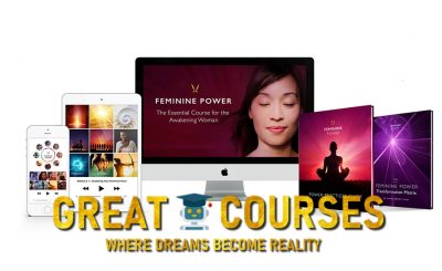 Feminine Power Course By Claire Zammit