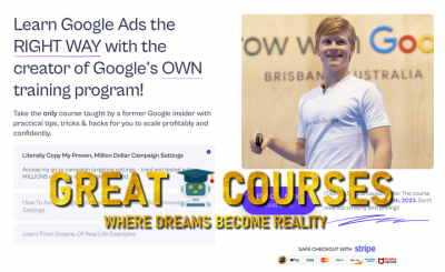 Google Ads Masters By Oliver