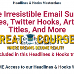 Headlines & Hooks Masterclass With ChatGPT