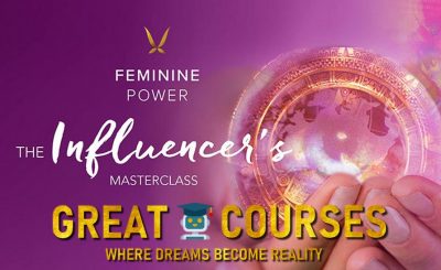 The Influencer’s Masterclass By Claire Zammit
