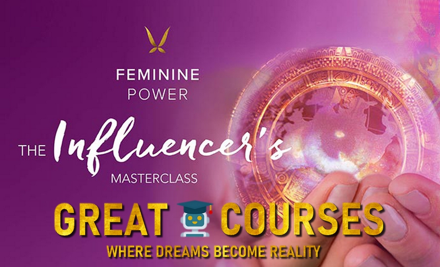 The Influencer’s Masterclass By Claire Zammit