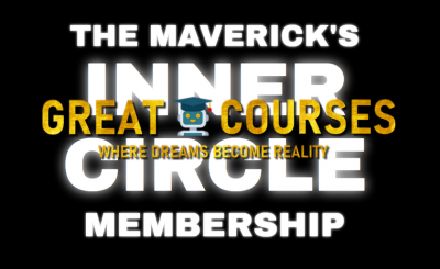 The Maverick's Inner Circle By Kelvin Dorsey