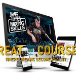 Mixing Skills Course By James Hype