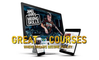 Mixing Skills Course By James Hype