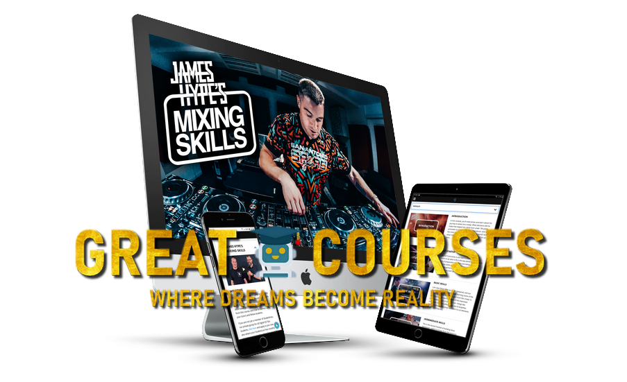 Mixing Skills Course By James Hype Mixing Skills Course By James Hype