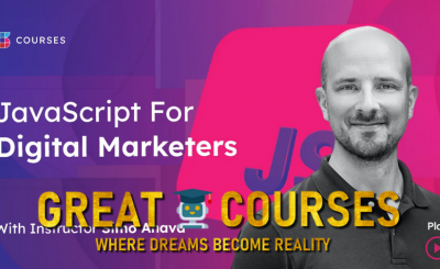 JavaScript For Digital Marketers By Simo Ahava – Free Download Course - Team Simmer